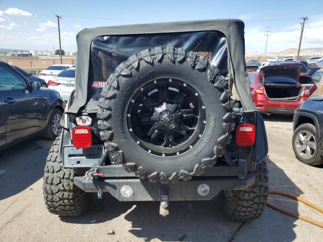 Photo 6 from auction – 2003 JEEP WRANGLER / with VIN 1J4FA59S33P313395