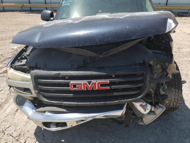 Photo 11 from auction – 2005 GMC NEW SIERRA with VIN 1GTEC19T45Z211883