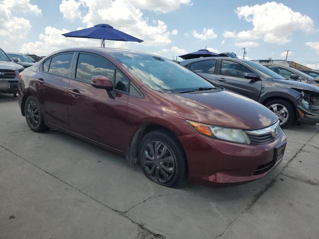 Photo 4 from auction – 2012 HONDA CIVIC LX with VIN 19XFB2F56CE052733