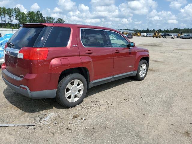 Photo 3 from auction – 2011 GMC TERRAIN SL with VIN 2CTFLREC2B6261637