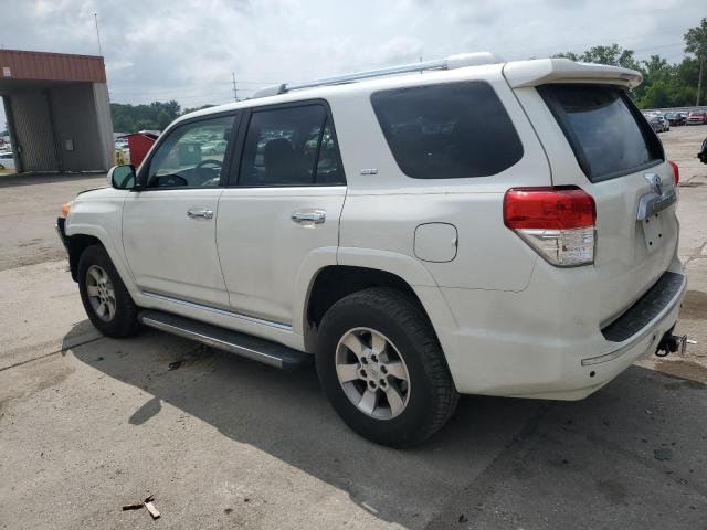 Photo 2 from auction – 2013 TOYOTA 4RUNNER SR with VIN JTEBU5JR5D5135387