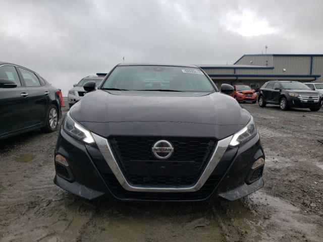 Photo 5 from auction – 2021 NISSAN ALTIMA SR with VIN 1N4BL4CV5MN370163