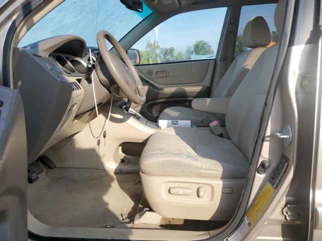 Photo 7 from auction – 2007 TOYOTA HIGHLANDER with VIN JTEGP21A570137504