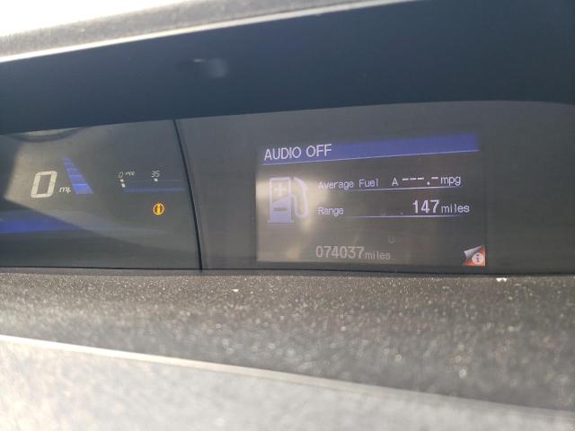 Photo 9 from auction – 2012 HONDA CIVIC LX with VIN 2HGFB2F55CH551917