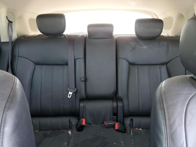 Photo 10 from auction – 2016 INFINITI QX70 with VIN JN8CS1MUXGM671192