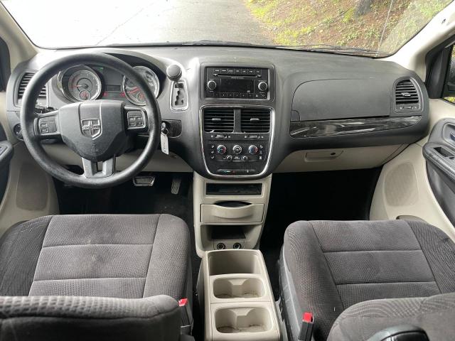 Photo 9 from auction – 2014 DODGE GRAND CARA with VIN 2C4RDGBG3ER168078