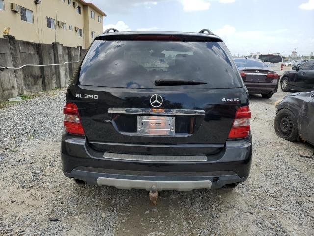 Photo 6 from auction – 2008 MERCEDES-BENZ ML 350 with VIN 4JGBB86E58A346745