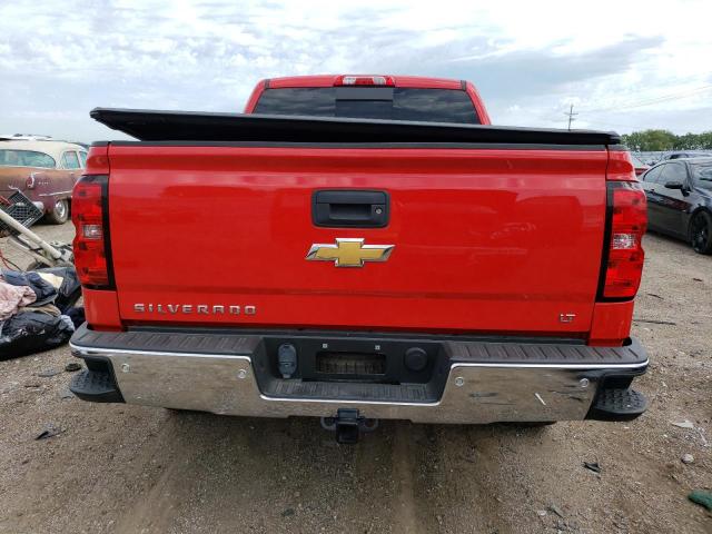 Photo 6 from auction – 2016 CHEVROLET SILVERADO with VIN 3GCPCRECXGG270162