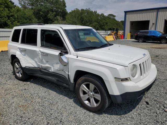Photo 4 from auction – 2012 JEEP PATRIOT SP with VIN 1C4NJPBB9CD623317