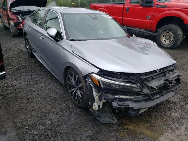 Photo 4 from auction – 2022 HONDA CIVIC EX with VIN 2HGFE1F79NH321836