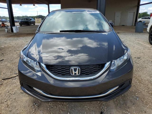 Photo 5 from auction – 2014 HONDA CIVIC LX with VIN 2HGFB2F56EH512112