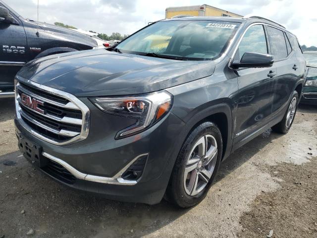 Photo 1 from auction – 2018 GMC TERRAIN SL with VIN 3GKALPEV1JL386879