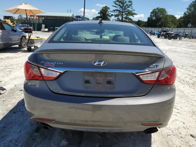 Photo 6 from auction – 2013 HYUNDAI SONATA SE with VIN 5NPEC4AB8DH752008