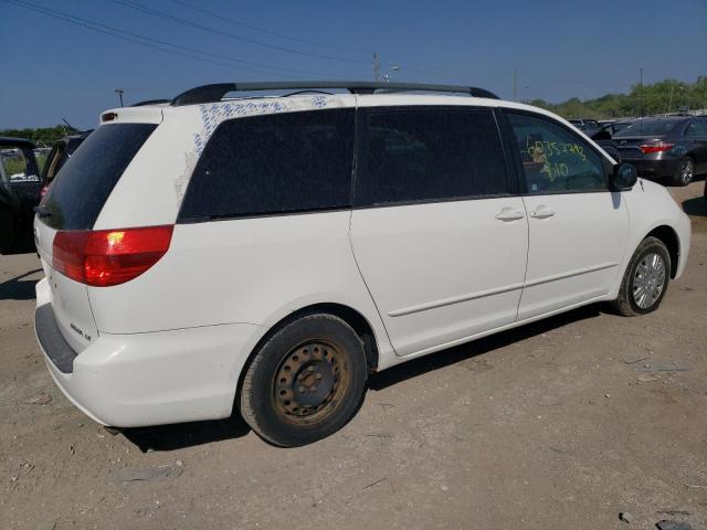 Photo 3 from auction – 2004 TOYOTA SIENNA CE with VIN 5TDZA23C04S078304