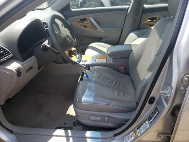Photo 7 from auction – 2007 TOYOTA CAMRY with VIN 4T1BE46K27U558294