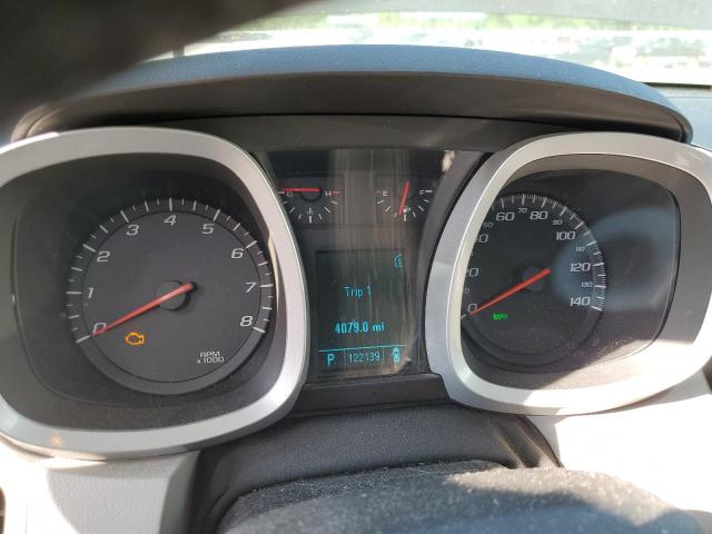 Photo 9 from auction – 2011 CHEVROLET EQUINOX LS with VIN 2GNALBEC7B1300868