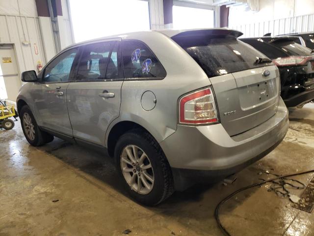 Photo 2 from auction – 2007 FORD EDGE SEL P with VIN 2FMDK49C77BB00245