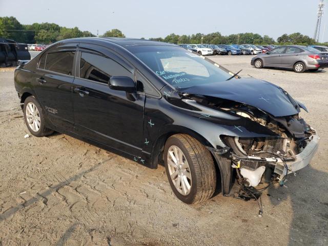 Photo 4 from auction – 2009 HONDA CIVIC SI with VIN 2HGFA55579H703520