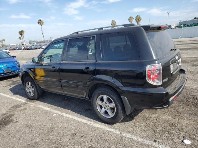Photo 2 from auction – 2007 HONDA PILOT EXL with VIN 5FNYF286X7B046369