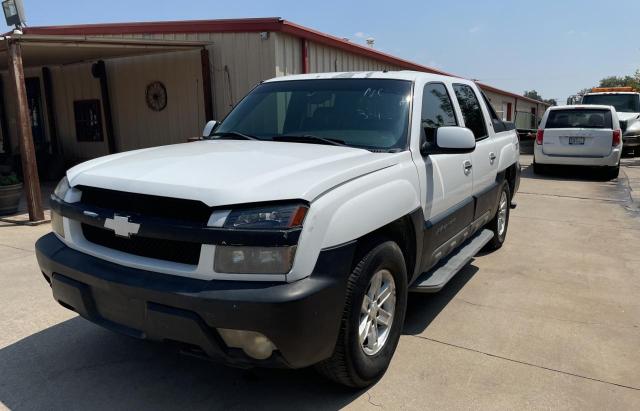 Photo 2 from auction – 2002 CHEVROLET AVALANCHE with VIN 3GNEC13T32G101581