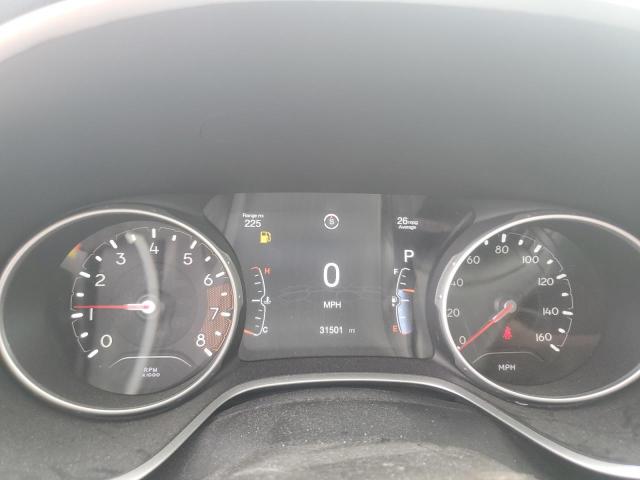 Photo 9 from auction – 2020 JEEP COMPASS LI with VIN 3C4NJDCB0LT119519