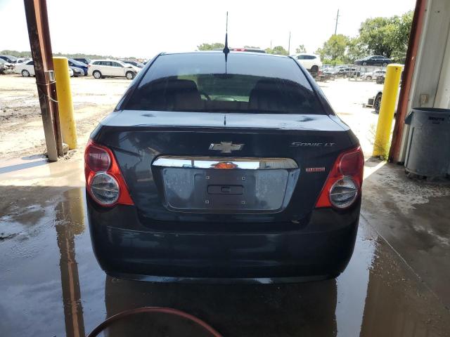 Photo 6 from auction – 2013 CHEVROLET SONIC LT with VIN 1G1JC5SB7D4189552