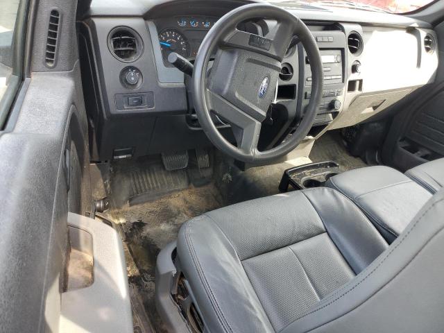 Photo 8 from auction – 2014 FORD F150 with VIN 1FTMF1CM2EFB82499