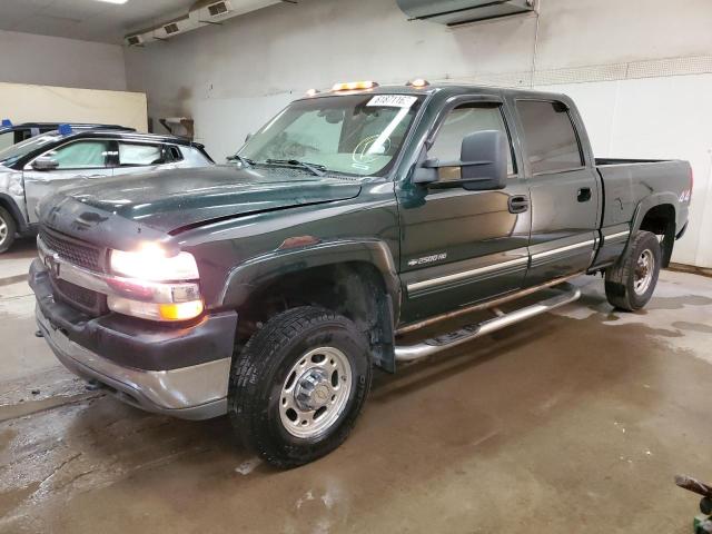 CHEVROLET 1500 2002 con VIN 1GCHK23U52F135076 - Foto de la subasta
