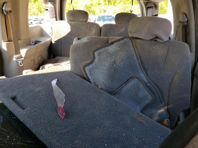 Photo 10 from auction – 2004 CHEVROLET TRAILBLAZE with VIN 1GNET16S046158943