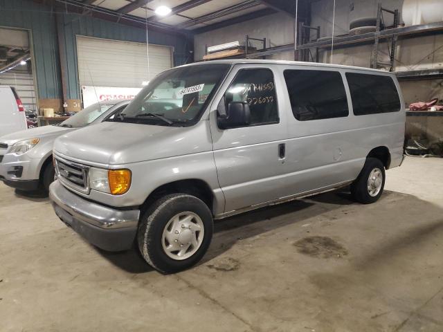 FORD ECONOLINE 2005 with VIN 1FBNE31L95HA99268 - Photo from auction