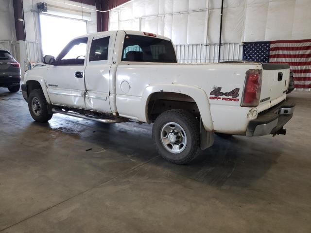 Photo 2 from auction – 2004 CHEVROLET SILVERADO with VIN 1GCHK29U74E314798