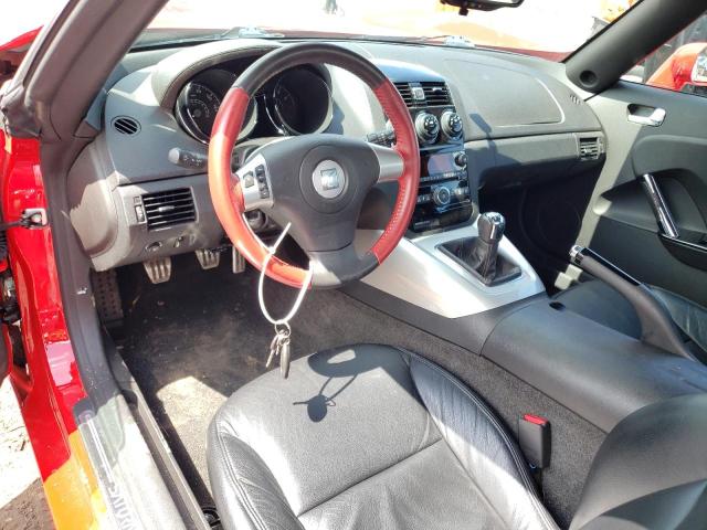 Photo 8 from auction – 2007 SATURN SKY with VIN 1G8MB35B77Y102828