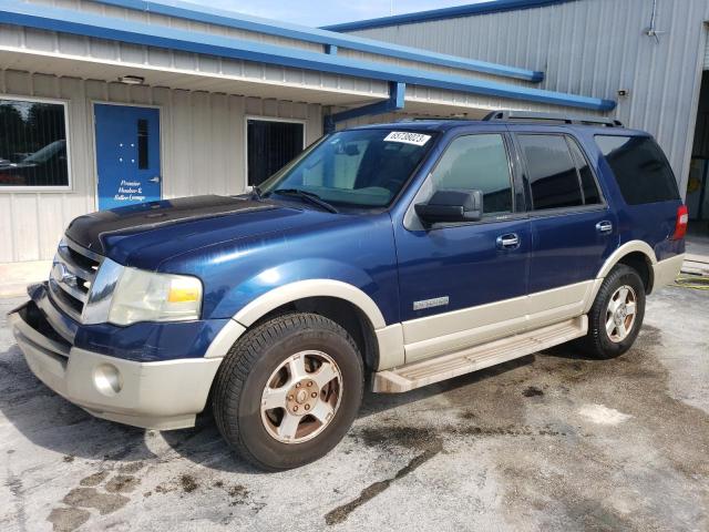 FORD EXPEDITION 2007 with VIN 1FMFU175X7LA01800 - Photo from auction