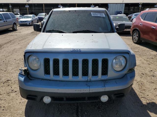 Photo 5 from auction – 2013 JEEP PATRIOT SP with VIN 1C4NJPBA4DD109013