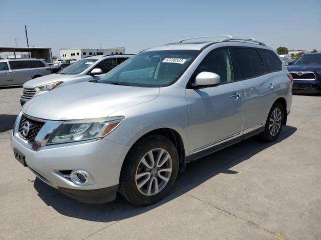 صورة رقم 1 من المزاد - 2013 NISSAN PATHFINDER مع VIN 5N1AR2MN0DC621024