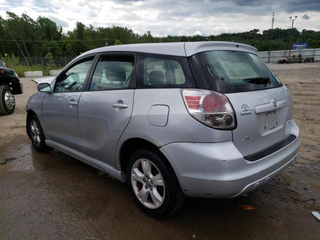 Photo 2 from auction – 2005 TOYOTA COROLLA MA with VIN 2T1KR32E85C385104