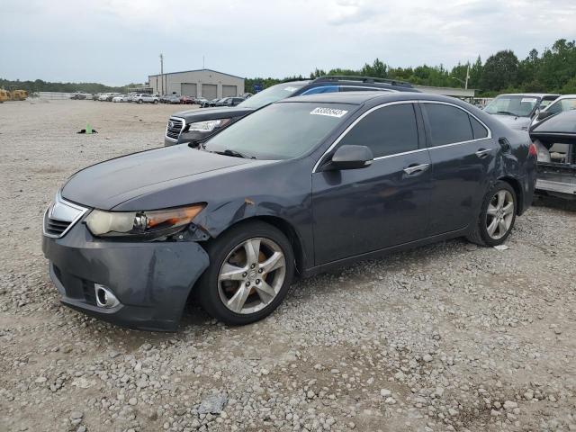ACURA TSX TECH 2012 with VIN JH4CU2F60CC023997 - Photo from auction