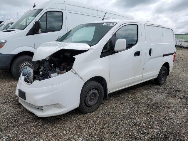 Photo 1 from auction – 2017 NISSAN NV200 2.5S with VIN 3N6CM0KN2HK703353