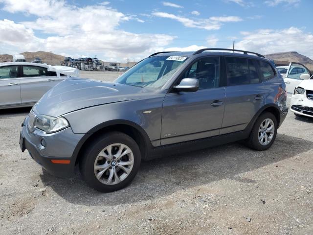 Photo 1 from auction – 2010 BMW X3 XDRIVE3 with VIN WBXPC9C48AWJ38458