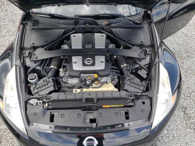Photo 11 from auction – 2012 NISSAN 370Z BASE with VIN JN1AZ4EHXCM561015