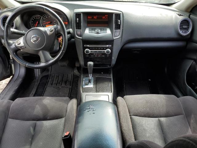 Photo 8 from auction – 2009 NISSAN MAXIMA S with VIN 1N4AA51E89C849044