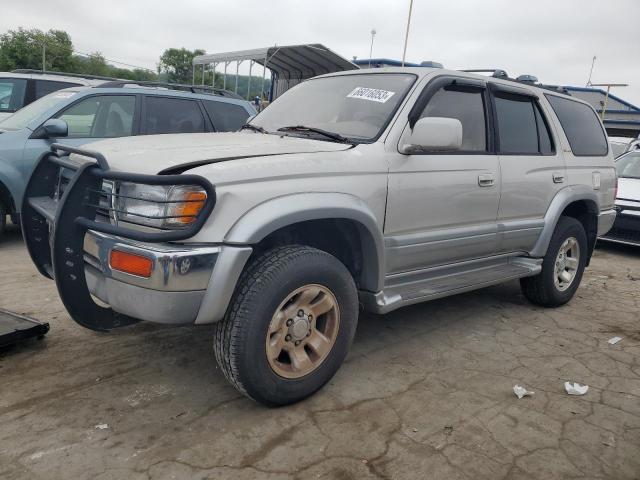 TOYOTA 4RUNNER LI 1997 with VIN JT3GN87R4V0046106 - Photo from auction
