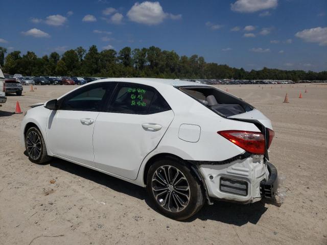 Photo 2 from auction – 2018 TOYOTA COROLLA L with VIN 5YFBURHE0JP781434