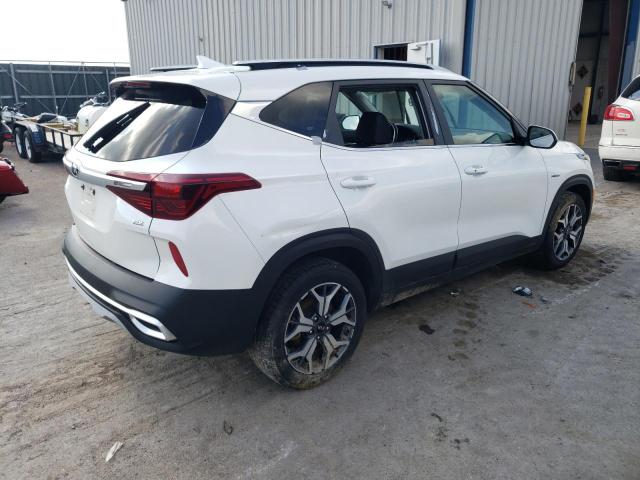 Photo 3 from auction – 2021 KIA SELTOS EX with VIN KNDERCAAXM7165295