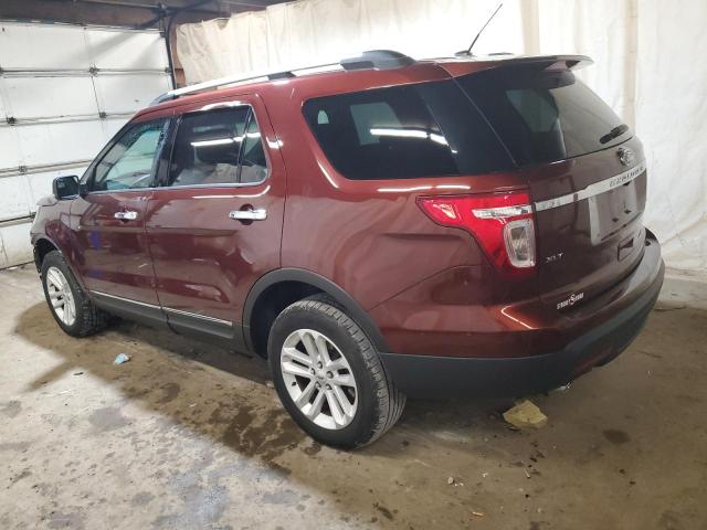 Photo 2 from auction – 2015 FORD EXPLORER X with VIN 1FM5K8D87FGC22965