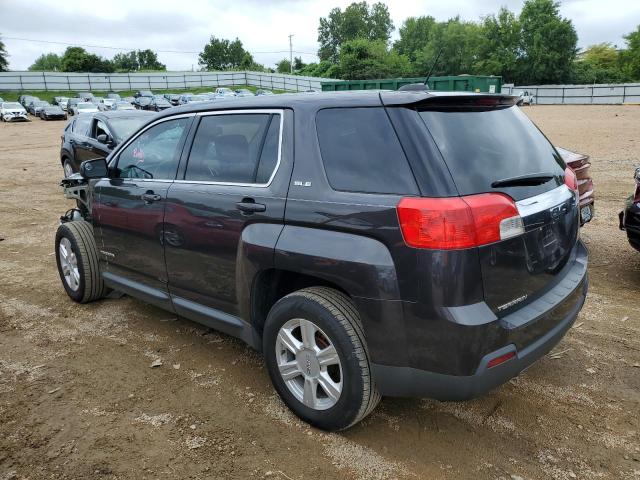 Photo 2 from auction – 2015 GMC TERRAIN SL with VIN 2GKALMEK3F6332144