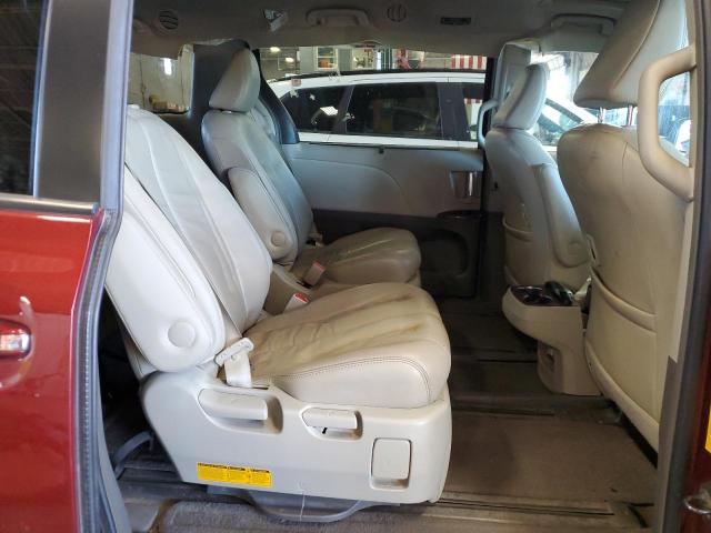Photo 11 from auction – 2014 TOYOTA SIENNA XLE with VIN 5TDDK3DC0ES081460