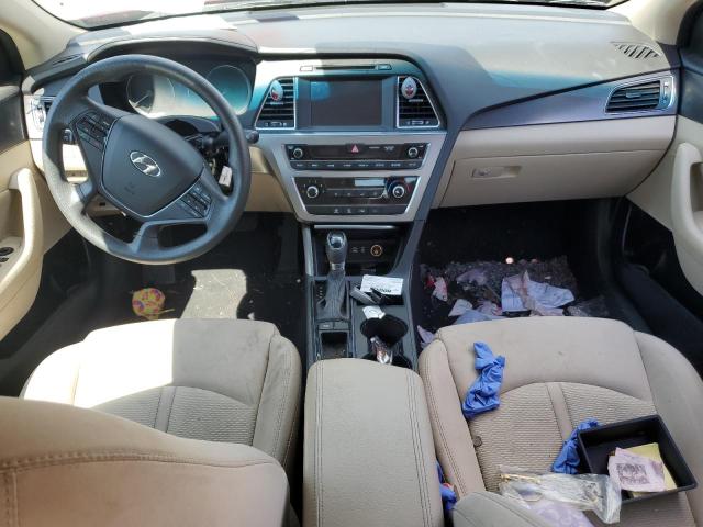 Photo 8 from auction – 2016 HYUNDAI SONATA SPO with VIN 5NPE34AF5GH356464