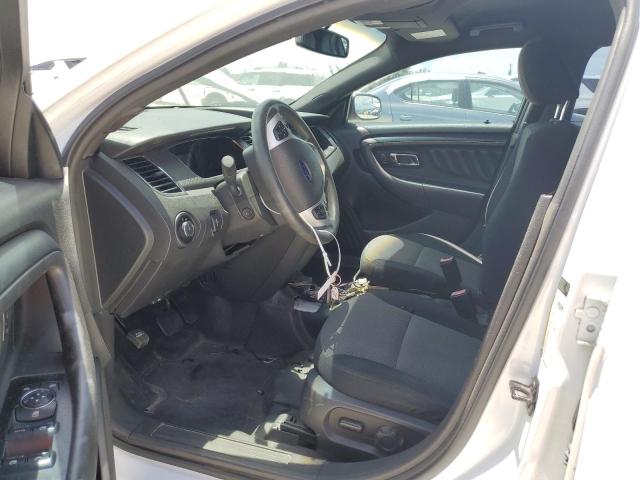Photo 7 from auction – 2014 FORD TAURUS POL with VIN 1FAHP2MK8EG118212
