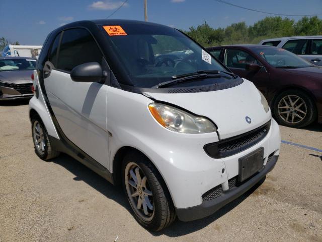 Photo 4 from auction – 2008 SMART FORTWO with VIN WMEEJ31X58K193327